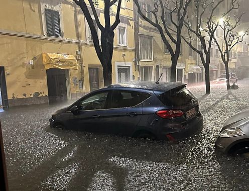 La situazione in Valdera